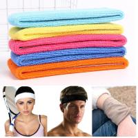 ราคา ปลอกข้อมือ ผ้ารัดข้อมือ ปลอกรัดข้อมือ 1ชิ้น ซับเหงื่อ ผ้าพันข้อมือซับเหงื่อ หนานุ่มซับเหงื่อได้ดี ปลอกข้อ มือผ้าฝ้าย ซับเหงื่อ Wristband SP4่7 (19391082804)