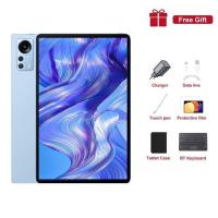ราคา Originalหน้าจอ4Kแท็บเล็ตGlobal Version Pad6Pro Android 13 Snapdragon 888แท็บเล็ตพีซี10000MAh 16 RAM 1TB ROMรองรับMicrosoft Office Dual SIM 5G Wifi Pad (21137332854)