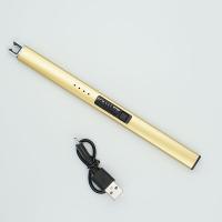 ราคา พร้อมส่ง ใน รุ่นใหม่ ไฟแช็คไฟฟ้า พร้อมสายชาร์จ ไฟแช็คชาร์จ USB ก้านยาว ไม่ใช้แก๊ส พกพาง่าย ใช้งานสะดวก (17640228375)