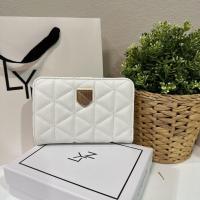 ราคา กระเป๋าสตางค์ใบกลาง lyn หน้าบัค คอลใหม่ 2023 (19312185084)