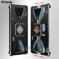 ราคา กรอบ Black Shark เคสเสริมกันกระแทกสำหรับ Xiaomi สไตล์กลไก3 Pro 4 4S 5RS 3Pro 4Pro ฝาครอบเชลล์เคสกันกระแทก (18238969575)