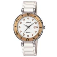 ราคา Karnvera Shop นาฬิกาข้อมือผู้หญิง Casio Standard Woman Watch รุ่น LTP 1329 9E2VDF สินค้าราคาพิเศษ ไม่มีกล่อง (516362098)