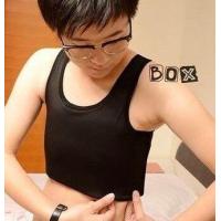 ราคา เสื้อกล้ามทอม box แบบครึ่งตัว เสื้อกล้ามทอมคุณภาพดี ราคาถูก ตะขออยู่ทางซ้าย ราคาเริ่มต้นตัวละ 250 280 บาท (10287566235)