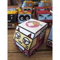 ราคา โมเดลกระดาษรถการ์ตูน น่ารัก เสริมทักษะการประดิษฐ์ (11189286300)