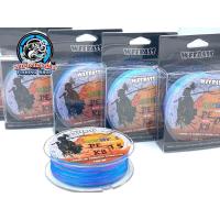 ราคา สาย Pe Weebass Samurai ถัก8 ม้วนเดี่ยว สีมัลติคัลเลอร์ (19666927736)