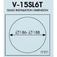 ราคา Tพัดลมระบายอากาศติดกระจกแบบดูดออกใบพัด 6 นิ้ว รุ่น V 15SL6T พัดลมระบายอากาศติดกระจกแบบดูดออกใบพัด 8 นิ้ว รุ่น V 20SL7T พัดลมดูดอากาศติดกระจก ขนาดใบพัด 6 นิ้ว รุ่น V 15SL6T พัดลมระบายอากาศ ติดกระจก แบบ