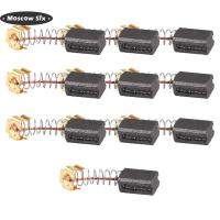 ราคา 10ชิ้นเครื่องบดสว่านเจาะไฟฟ้าอะไหล่เครื่องการขัดการตัดแปรงกราไฟท์สว่านเจาะไฟฟ้าสว่านไฟฟ้า (20235392764)