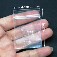 ราคา ขายปลีกและส่ง ถุงแก้ว ถุงพลอย PP ซองแก้ว Polypropylene อย่างดี Ziplock ซิปล็อค ใส เหมาะสำหรับใส่ของมีค่า เครื่องประดับ นามบัตร (11772308817)