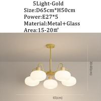 ราคา โคมระย้าไฟเพดาน LED แบบทันสมัยสำหรับห้องนั่งเล่นห้องนอนโคมไฟระย้าเพดานไฟในบ้านโคมไฟระย้าล้ำสมัย (17605157735)