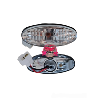 ราคา ไฟแก้ม ไฟเลี้ยว เพชร NISSAN FRONTIER นิสสัน ฟรอนเทียร์ D22 ปี1998 2004 (12415015020)