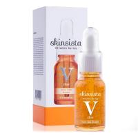 ราคา Skinsista V Acne Clear Booster สกินซิสต้า วี แอคเน่ เคลียร์ บูสเตอร์ 15ml (1039082765)