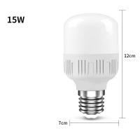 ราคา หลอดไฟ ไฟLED หลอด COB ไฟประหยัดพลังงาน 5W 10W 15W 20W ใช้ไฟฟ้า220V ประหยัดพลังงานบอลหลอดไฟ J171 (19590420962)