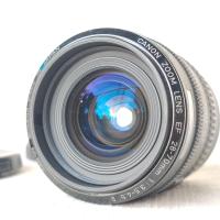ราคา เลนส์ Canon 35 70mm f 3 5 4 5 II Black Auto Focus AF Zoom Lens Mount EF Eos Af MF (21240463182)