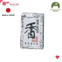 ราคา TeaLife ชาเขียวญี่ปุ่น Kaori 2023 200 กรัม Fukamushi Sencha Shizuoka ญี่ปุ่น (6610548561)