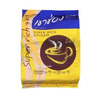 ราคา เขาช่อง KHAO SHONG กาแฟปรุงสำเร็จ คอฟฟี่มิกซ์ 3อิน1 ซุปเปอร์ริช 25 ซอง (21098197352)