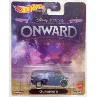 ราคา F19 โมเดลรถตู้ฮอตวิลขนาดเล็ก Hot wheels Hotwheels GUINEVERE Disney Pixar ONWARD พร้อมส่ง การ์ด แพ็คสวยตามภาพ (21117479252)