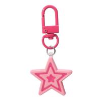 ราคา บ้านสาวน่ารัก ตุ๊กตาบาร์บี้สีชมพูกุหลาบหวานและเท่ห้าแฉกพวงกุญแจดาว Cewek Seksi จี้รูปดาวจี้กระเป๋านักเรียนจี้คู่กระเป๋านักเรียน (20861802092)