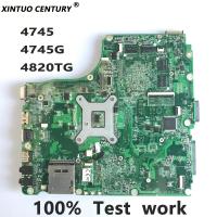 ราคา MBPVL06001 PC เมนบอร์ดสำหรับ Acer Aspire 4745 4745G 4820TG แล็ปท็อปเมนบอร์ด DA0ZQ1MB8D0 DA0ZQ1MB8F0 HM55 100 ทดสอบ (19965217638)