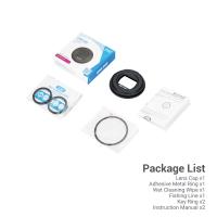 ราคา JJC ฝาครอบเลนส์สำหรับแม่เหล็ก Z ZV1F กล้อง Sony ZV1F ZV 1F ชนิดบิดเปิดฝาครอบป้องกันเลนส์ (20163579444)