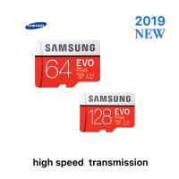 ราคา SAMSUNG Grade EVO การ์ดหน่วยความจำ Class 10 64GB 128GB Micro SD การ์ด SDHC SDXC Class 10 UHS TF Card Trans Flash (870854398)