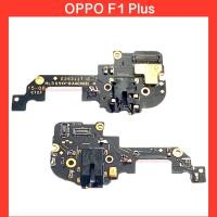 ราคา บอร์ดชุดเสียบหูฟัง ไมค์ Small talk Oppo F1 Plus (6719552854)