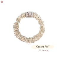 ราคา 22momme ไซส์เล็ก MINI รุ่น ORIGINAL ยางรัดผมผ้าไหมมัลเบอร์รี่ ที่รัดผมผ้าไหม ยางมัดผมผ้าไหม So Silk Mulberry Silk Scrunchies by SOSILK (13566282854)