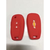 ราคา ซิลิโคนรีโมทกุญแจ CHEVROLET COLORADO 2019 เคสกุญแจรถ ปลอกกุญแจ รถยนต์ เชฟโรเลต โคโรลาโด หุ้มซิลิโคนกุญแจรถยนต์ ซิลิโคนกุญแจ Silicone Key Cover (14988548451)