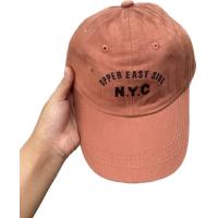 ราคา หมวกสไตล์วัยรุ่นเมกา NYC งานปัก (17248221932)