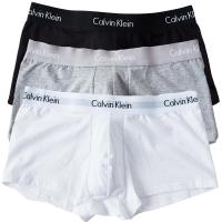 ราคา CalvinUnderwear กางเกงในชาย CK กางเกงใน CalvinKlein boxer ck 3ชิ้น ของแท้ 100 เนื้อผ้าระบายอากาศได้ดี สินค้าพร้อมส่ง (20970203212)