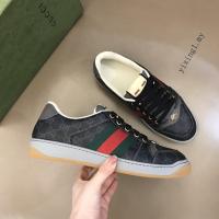 ราคา COD GUCCIS ผู้ชายผู้หญิงหนังเทนนิส1977รองเท้าเทรนเนอร์รองเท้า Size35 46 M842 (16541326920)