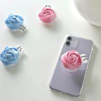ราคา Morethanyoursee Rose Griptok กริ๊บต๊อกติดหลังโทรศัพท์มือถือ Popsocket แหวนติดหลังมือถือ (20948815589)
