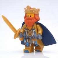 ราคา LEGO Nexo Knights King Halbert new (21093882438)