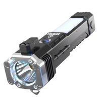 ราคา ไฟฉาย LED flashlight ไฟฉายขนาดใหญ่ ไฟฉายUSB ไฟฉายชาร์จไฟ ไฟฉายชาร์จไฟบ้านไฟฉายเดินป่า ไฟฉายแรงสูง ไฟฉายคาดหัวHD ไฟฉายแรงสูงพกพา (18589016912)