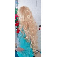 ราคา วิกผมแฟนซี วิกผมฟู วิก AFFO วิกผมสี วิกผมสั้น วิกผมยาว (17907514040)