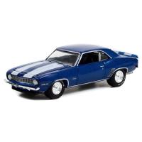 ราคา Greenlight 1 64 Bamett Jackson Series 9 1969 Chevrolet Camaro Z 28 37250 C (15322984801)
