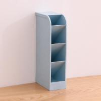 ราคา Living idea กล่องจัดเก็บเครื่องเขียน กล่องใส่ปากกา ชั้นวางปากกา มีให้เลือก 4 สี สินค้าพร้อมจัดส่ง (9558033897)