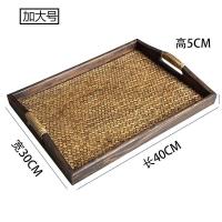 ราคา บ้าน ถาดไม้ ถาดอาหาร ถาดผลไม้ ถาดชาสี่เหลี่ยมผืนผ้า ถาดชา ถาดสานไม้ไผ่ ถาดชาพาเลทไม้ (19472024542)