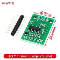 ราคา Load Cell 1KG 5KG 10KG 20KG HX711 AD Module Weight Sensor Electronic Scale Aluminum Alloy Weighing Pressure Sensor For Arduino (19697061077)