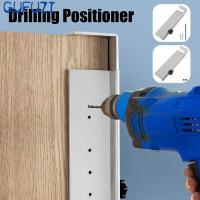 ราคา GUFUZI อุปกรณ์เจาะ2 6รูสำหรับประตูอุปกรณ์ตัวนำเจาะตัวกำหนดตำแหน่งเจาะแบบยืดหดได้สำหรับตู้เครื่องมือจิ๊กปรับได้ (18377597014)