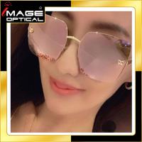 ราคา แว่นกันแดดผู้หญิง ยี่ห้อ CARTIER รุ่น CT0121SA 003 (8856866547)