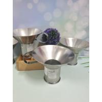 ราคา กรวย กรวยกรอกใส่ถุง ความกว้างปาก 15 ซม กรวยกรอกอาหารปากบาน สแตนเลส แบบมีหูจับ กรวยก๋วยเตี๋ยว กรวยโจ๊ก กรวย 1ชิ้น (5633364170)