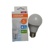 ราคา OSRAM หลอดไฟ หลอดไฟLED BULB หลอดกลม หลอดประหยัดไฟ ขั้วE27 5W 7W 9W 12W 14W สีขาว Daylight สีวอร์มไวท์ warmwhite (20324314924)