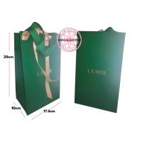ราคา ถุงกระดาษ แท้ LA MER Beauty Paper Bag (20453413421)