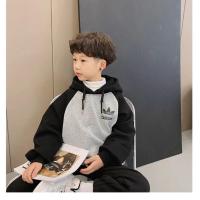 ราคา SUKAL เสื้อกันหนาวเด็กผู้ชาย ชุดวอร์มเด็ก adidas เสื้อหนาวเด็ก ช เด็กชายเสื้อสเวตเตอร์บางฤดูใบไม้ผลิและฤดูใบไม้ร่วงเสื้อเด็กเสื้อสวมหัวหลวมแจ็คเก็ตเด็ก (21010876753)