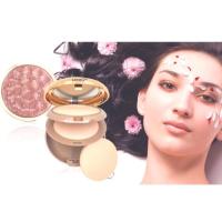 ราคา Sakura Collagen Gold Powder SPF 25 PA แป้งผสมรองพื้นเนื้อละเอียด เนียนนุ่ม บางเบาแต่ให้การปกปิดริ้วรอยควบคุมความมัน (20444950937)