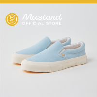 ราคา Mustard Sneakers Slip On 2 0 Sky รองเท้าผ้าใบ (16833613725)