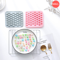ราคา พิมพ์หัวใจจิ๋ว 3แบบ สีพาสเทล พิมพ์ซิลิโคน เนื้อหนา แกะง่าย เข้าเตาอบได้ ทำวุ้น ทำขนม ทำเค้ก สินค้าพร้อมส่ง (17531364374)