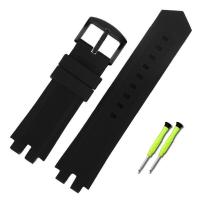 ราคา สายนาฬิกาซิลิโคนเรซิ่นสำหรับ CASIO Protrek Series PRW3000 3100 6000 6100Y กลางแจ้งปีนเขานาฬิกากันน้ำอุปกรณ์เสริม (15034568462)