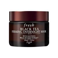 ราคา Fresh Black Tea Firming Overnight Facial Mask 100ml Makeup Bags Organizers Makeup Bags Organizers (21211727891)