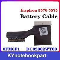 ราคา สายแบตเตอรี่ Dell Inspiron 15 5570 5575 Latitude 3490 3590 DC02002WT00 0FM0F1 (15877232462)